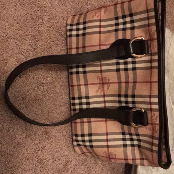 BURBERRY medium shoulder bag, - Picture 7 of 8